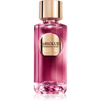 Lancôme Absolue Les Parfums Forbidden Rose Eau de Parfum pentru femei - imagine 2